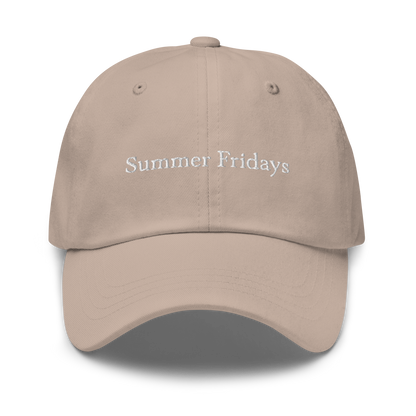 Summer Fridays Baseball Cap