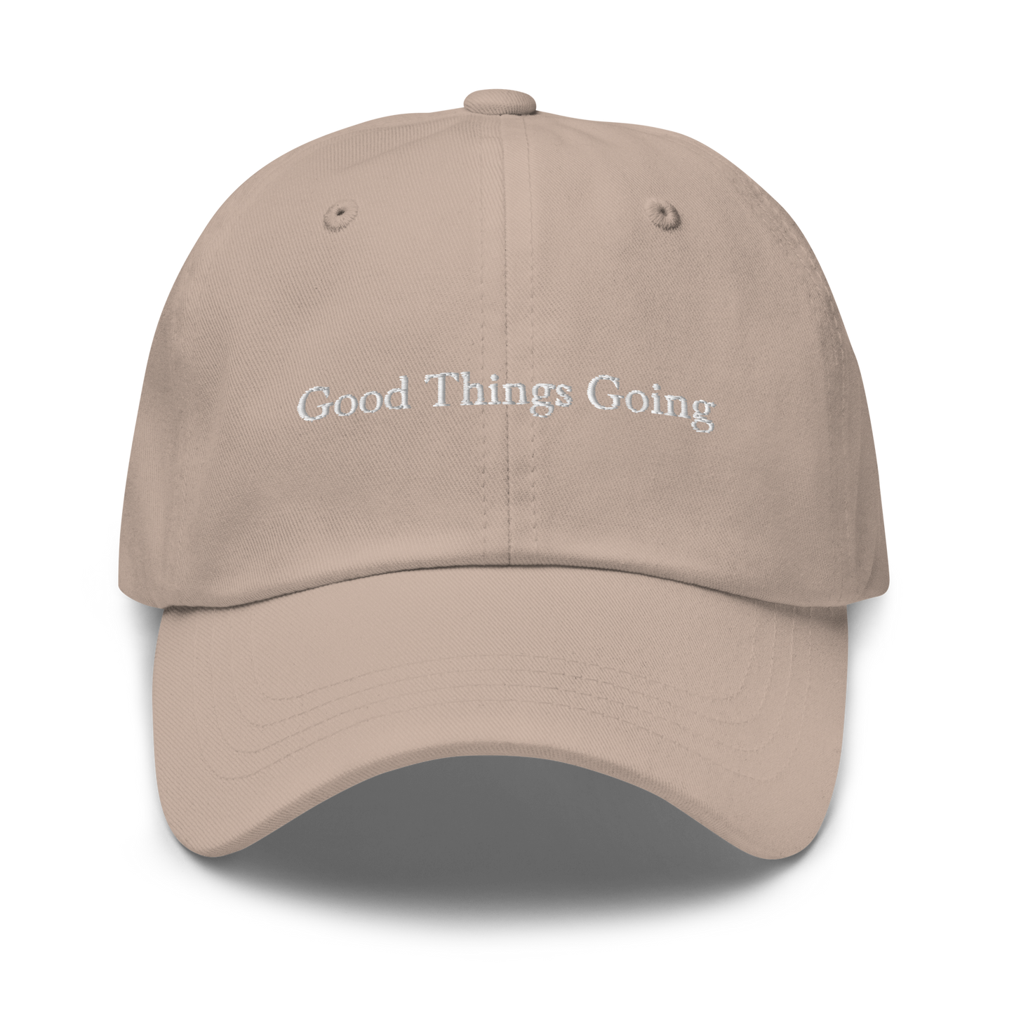 Good Things Going Baseball Cap