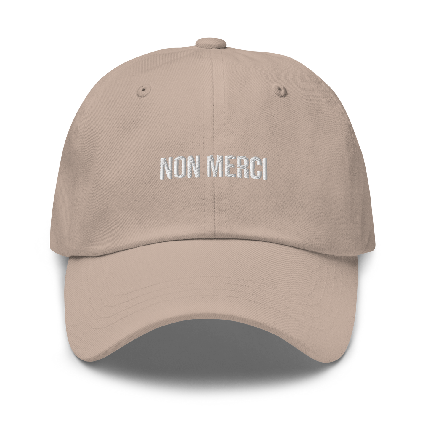 Non Merci Baseball Cap