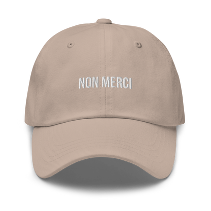 Non Merci Baseball Cap