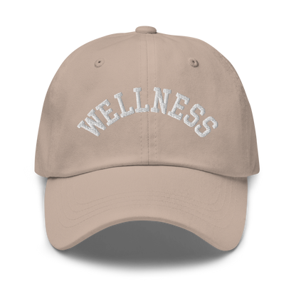 Wellness Dad Hat