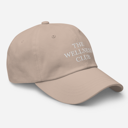 The Wellness Club Baseball Cap