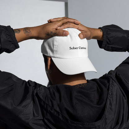 Sober Curious Baseball Cap