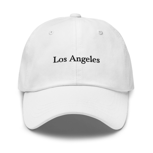 Los Angeles Baseball Cap