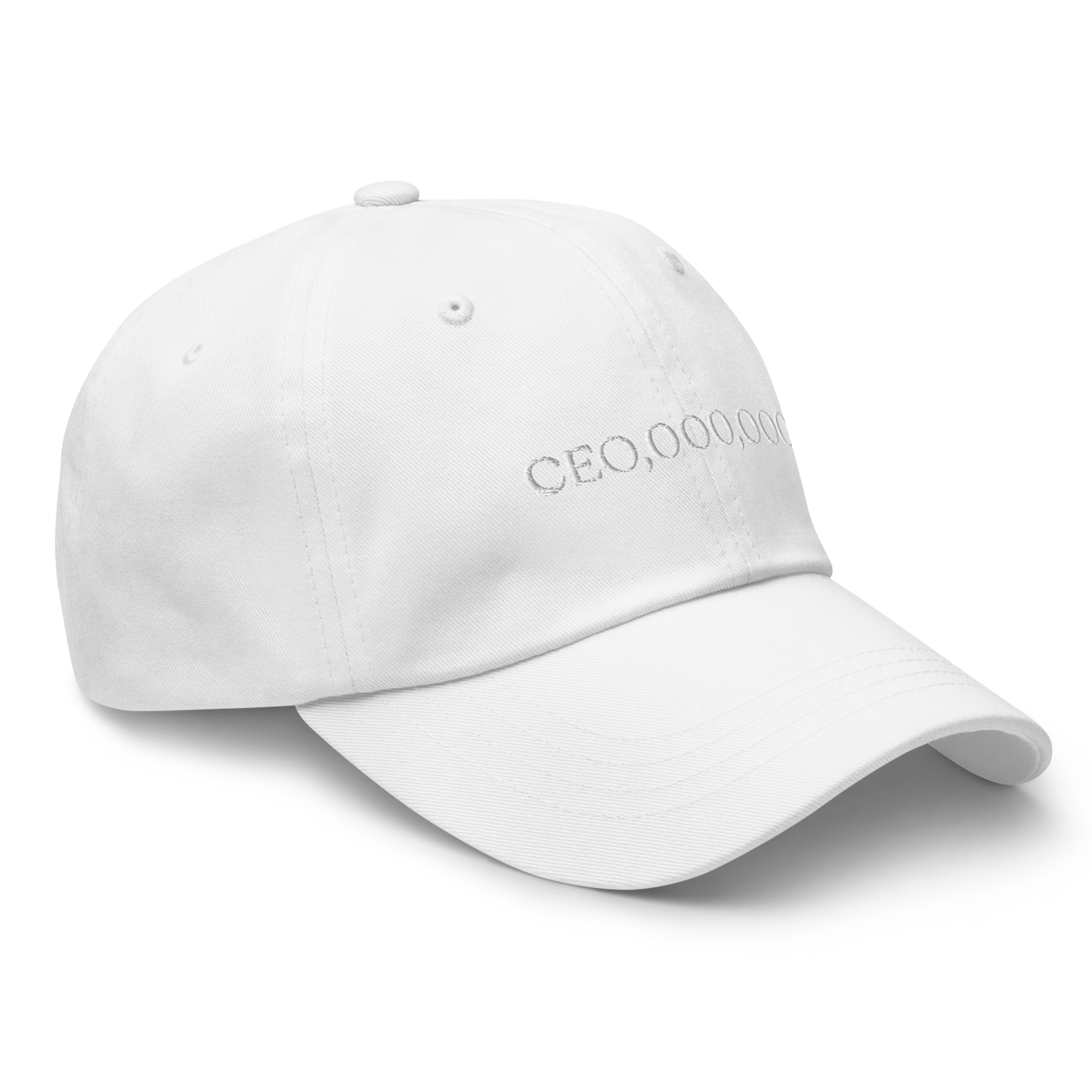 CEO,000,000 Baseball Cap