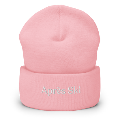 Après Ski Beanie