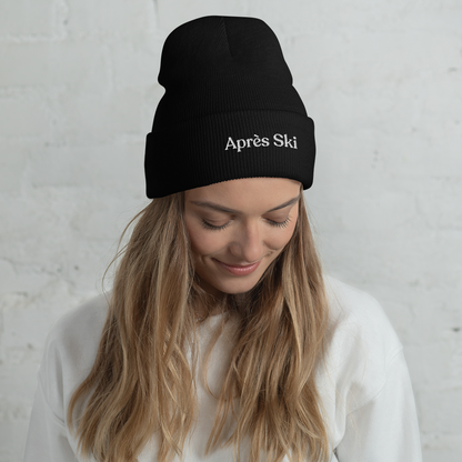 Après Ski Beanie