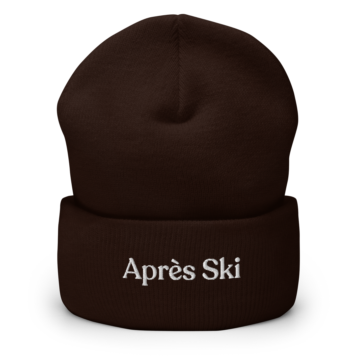 Après Ski Beanie