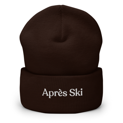 Après Ski Beanie