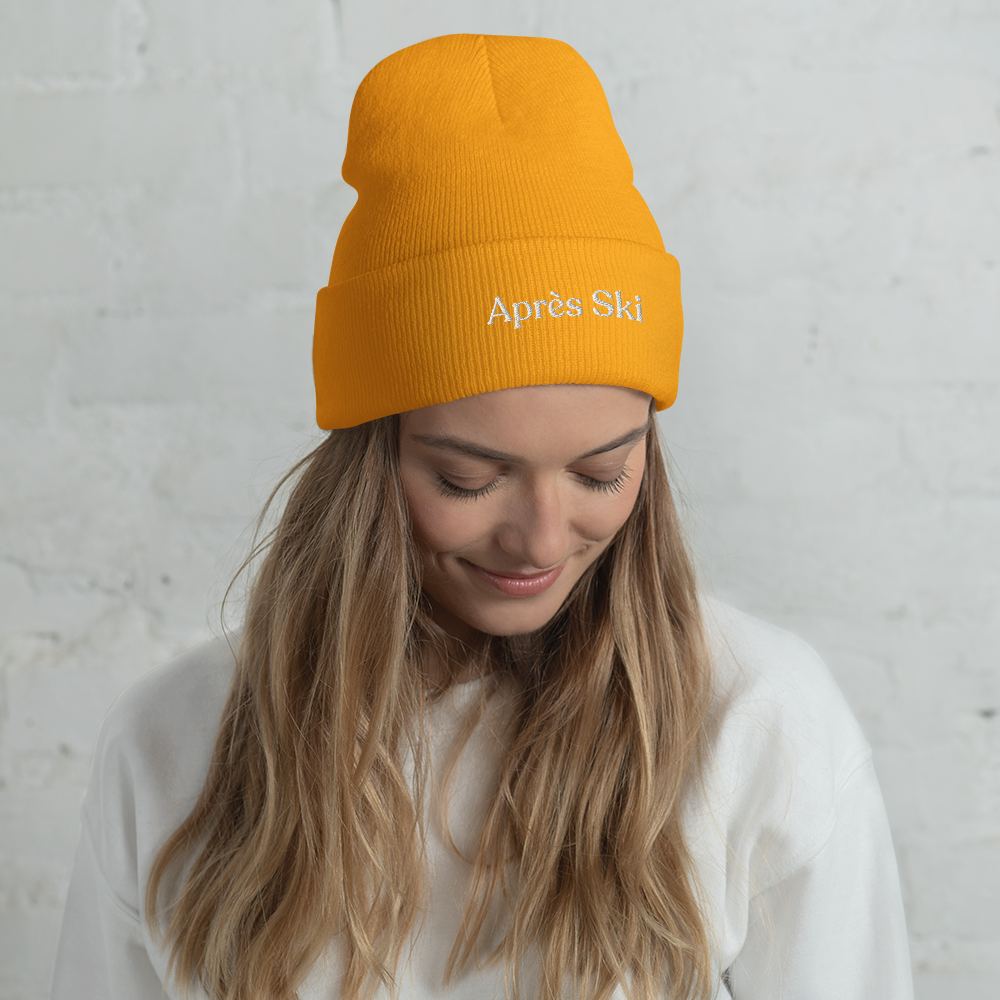 Après Ski Beanie