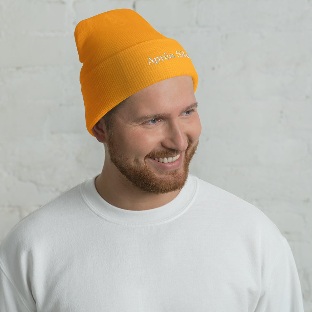 Après Ski Beanie