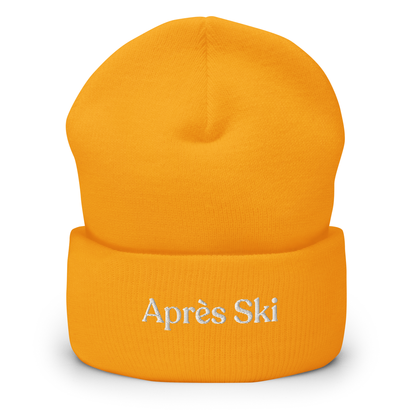 Après Ski Beanie