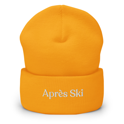 Après Ski Beanie