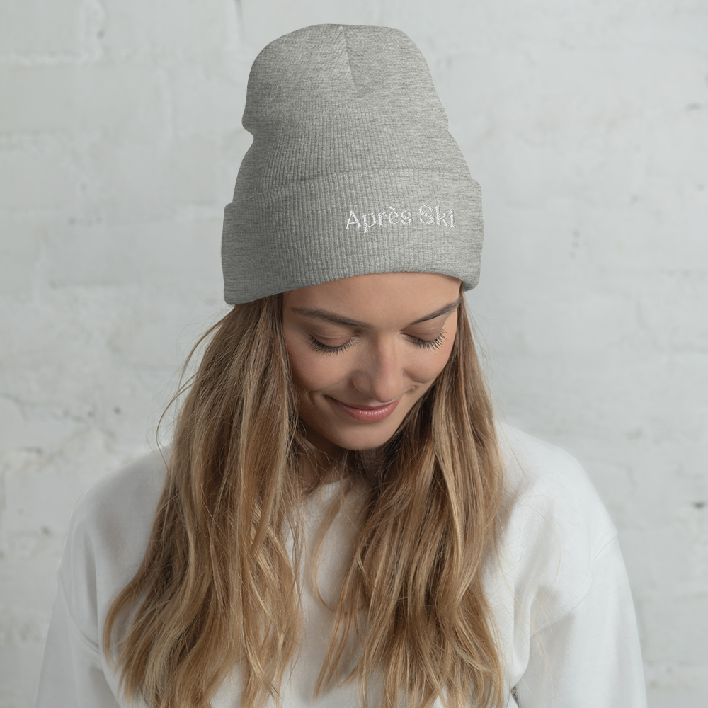 Après Ski Beanie