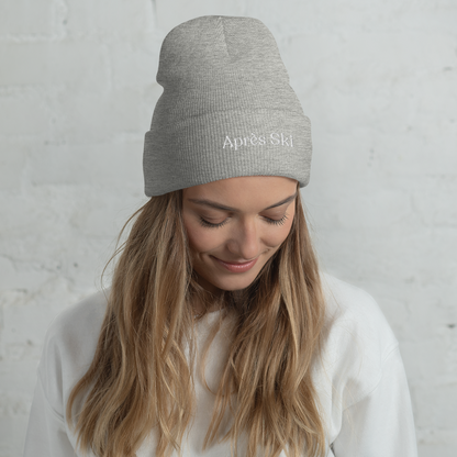 Après Ski Beanie