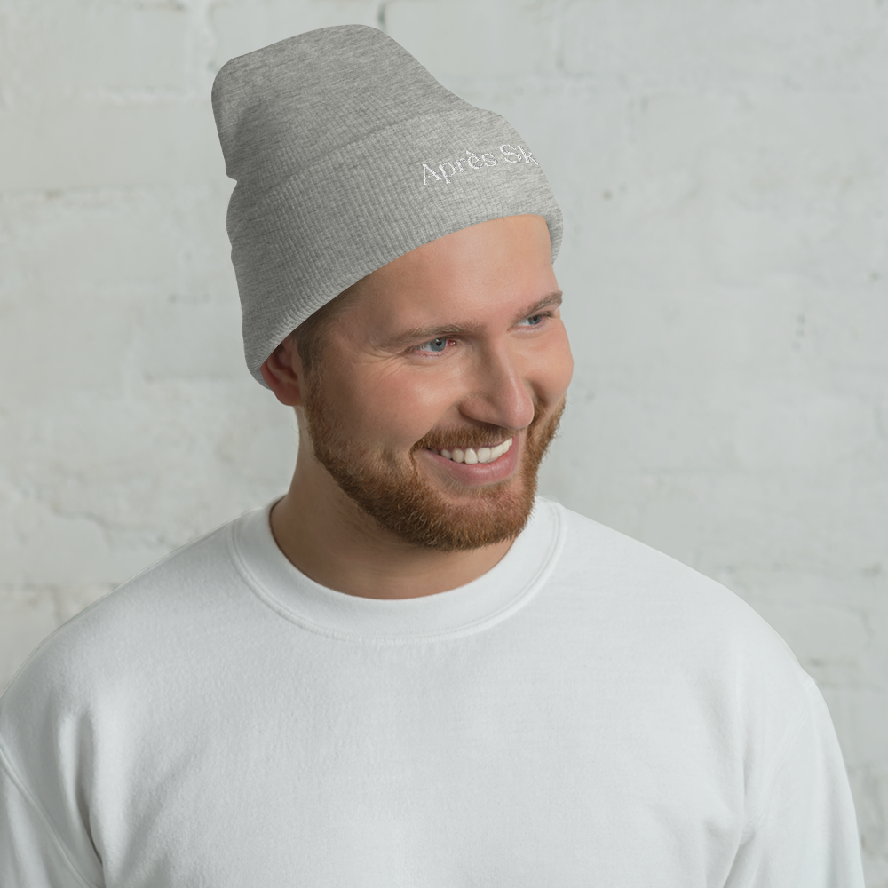 Après Ski Beanie