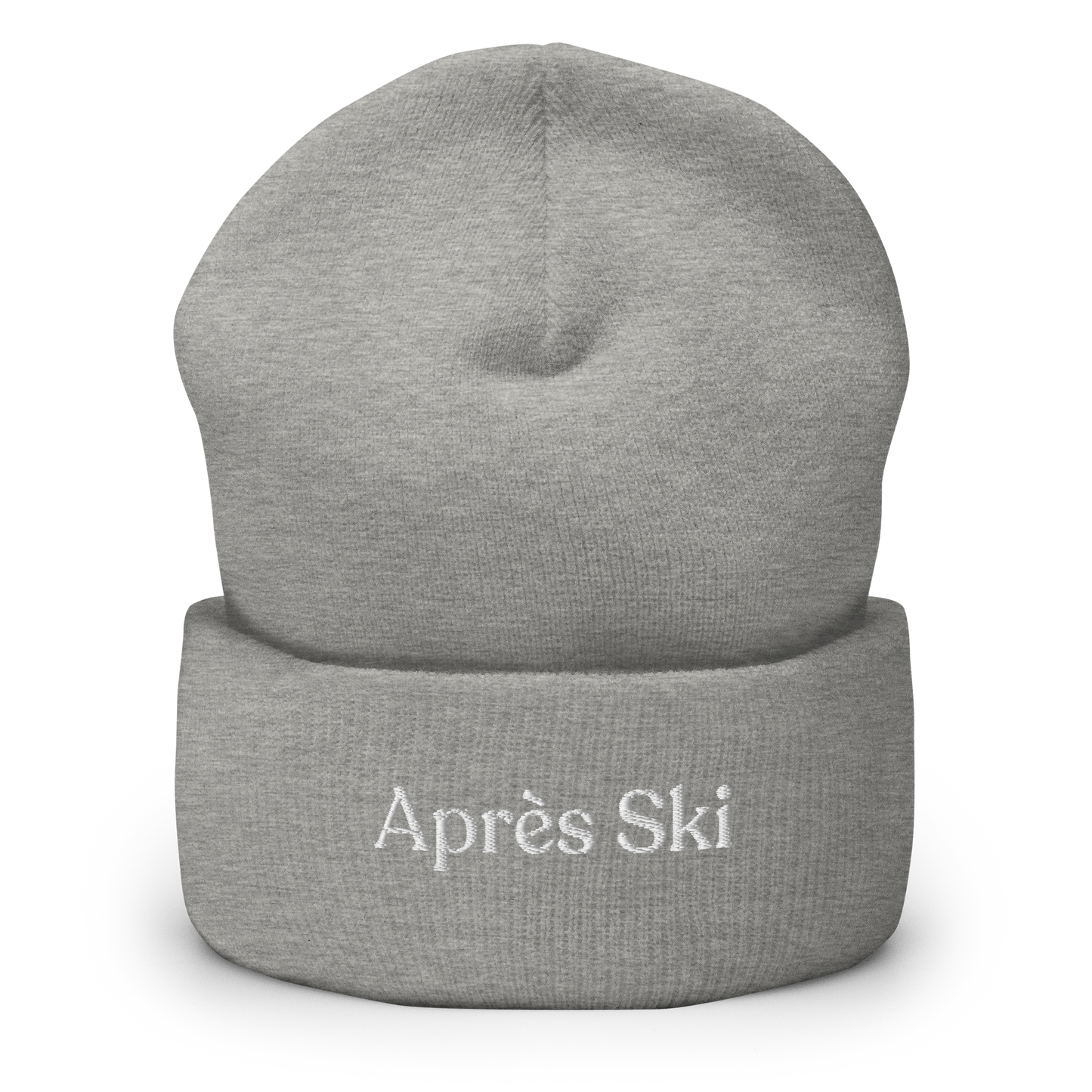 Après Ski Beanie