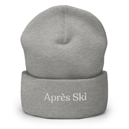 Après Ski Beanie