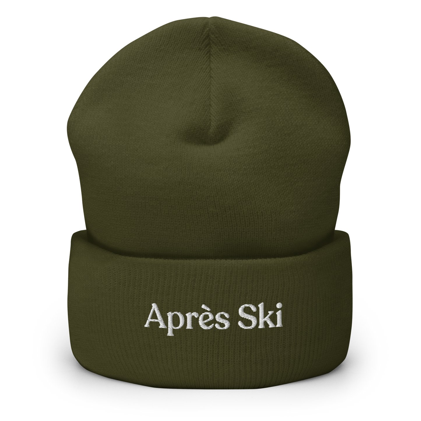 Après Ski Beanie