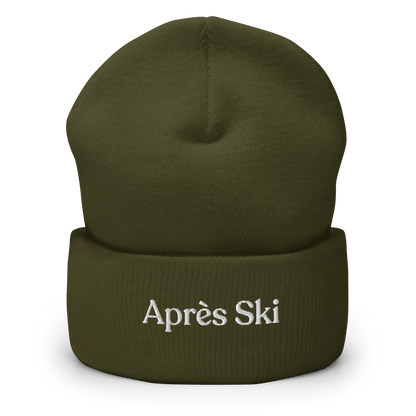 Après Ski Beanie