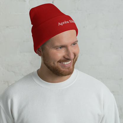 Après Ski Beanie