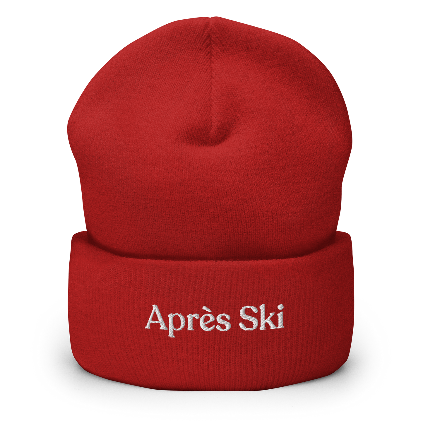 Après Ski Beanie