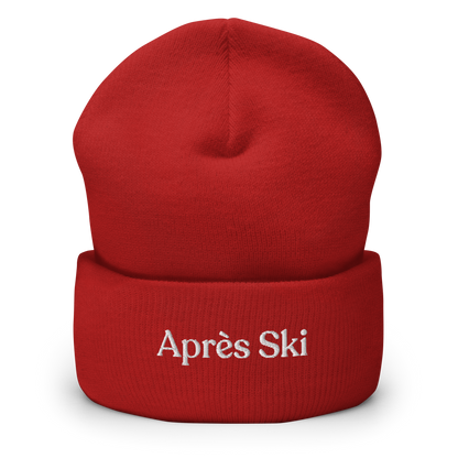 Après Ski Beanie