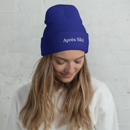 Après Ski Beanie