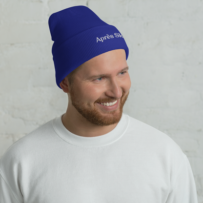 Après Ski Beanie