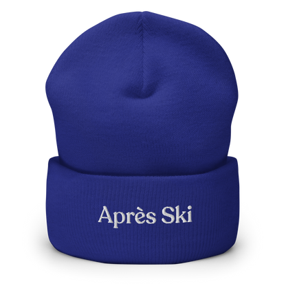 Après Ski Beanie