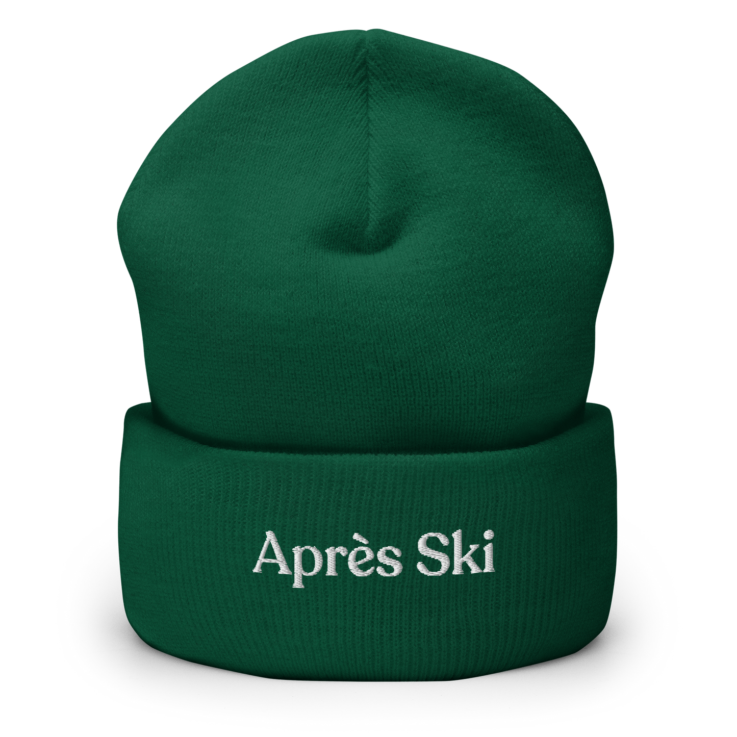 Après Ski Beanie