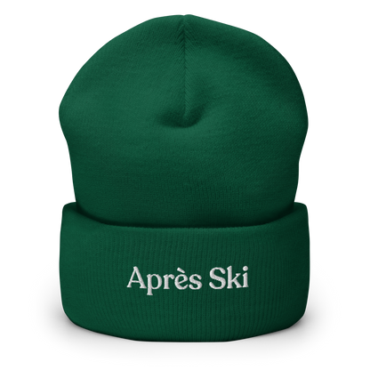 Après Ski Beanie