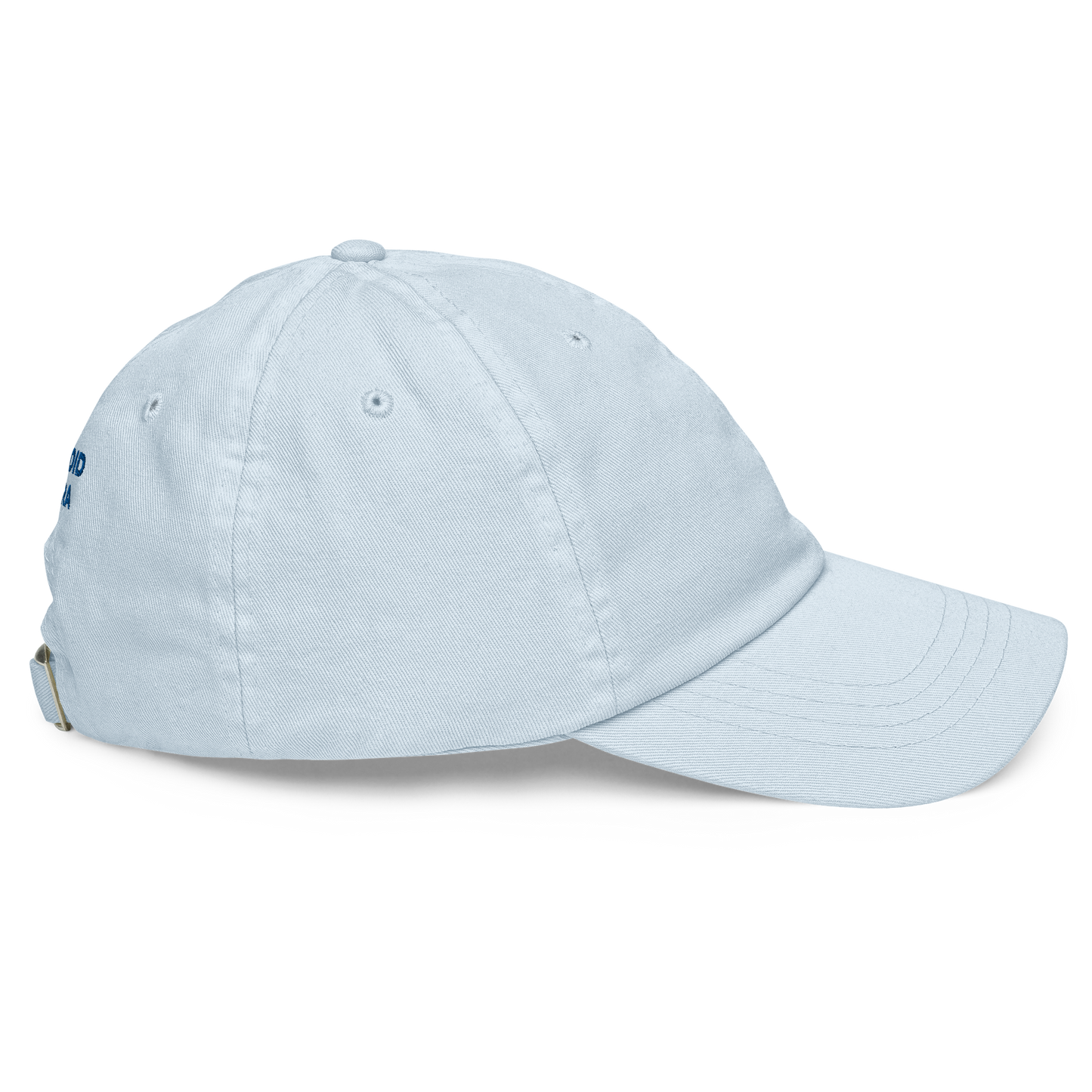 Pastel Baseball Hat