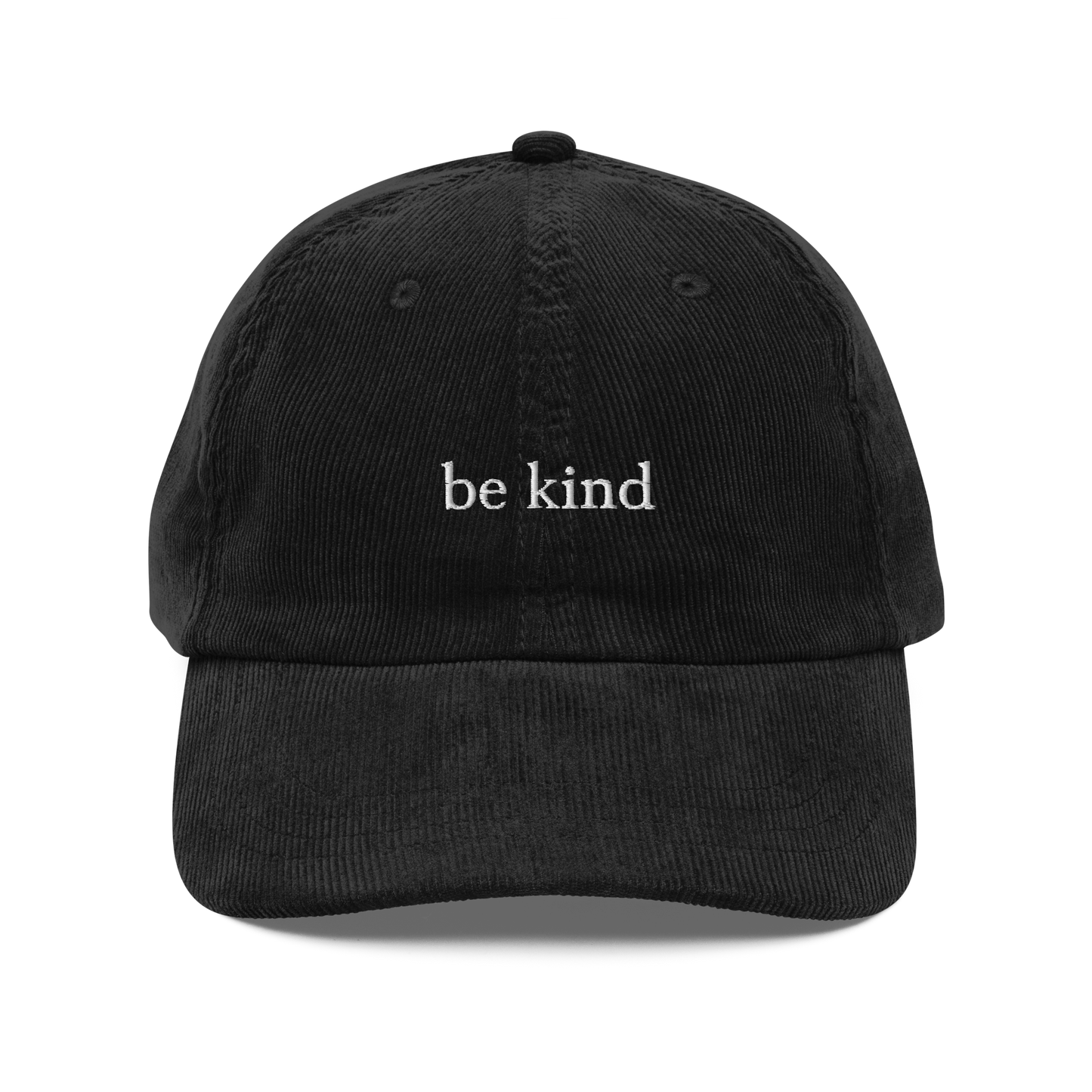 Be Kind Corduroy Hat