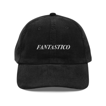 Fantastico Corduroy Hat