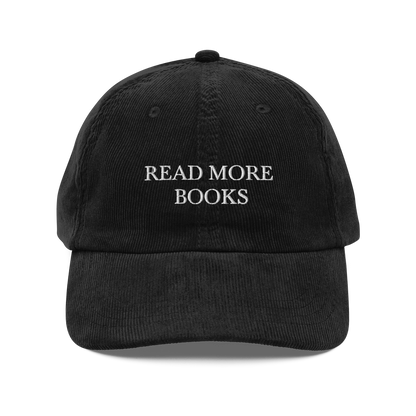 Read More Books Corduroy Hat