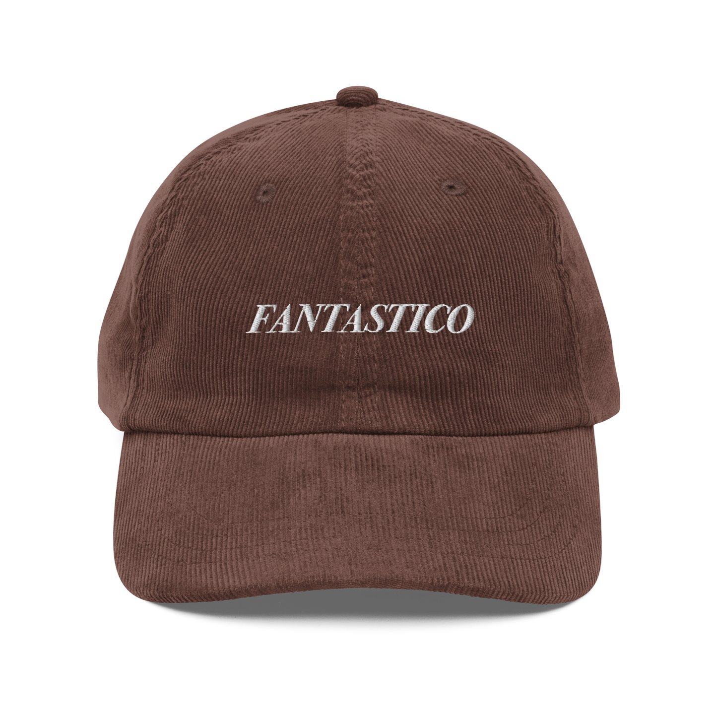 Fantastico Corduroy Hat