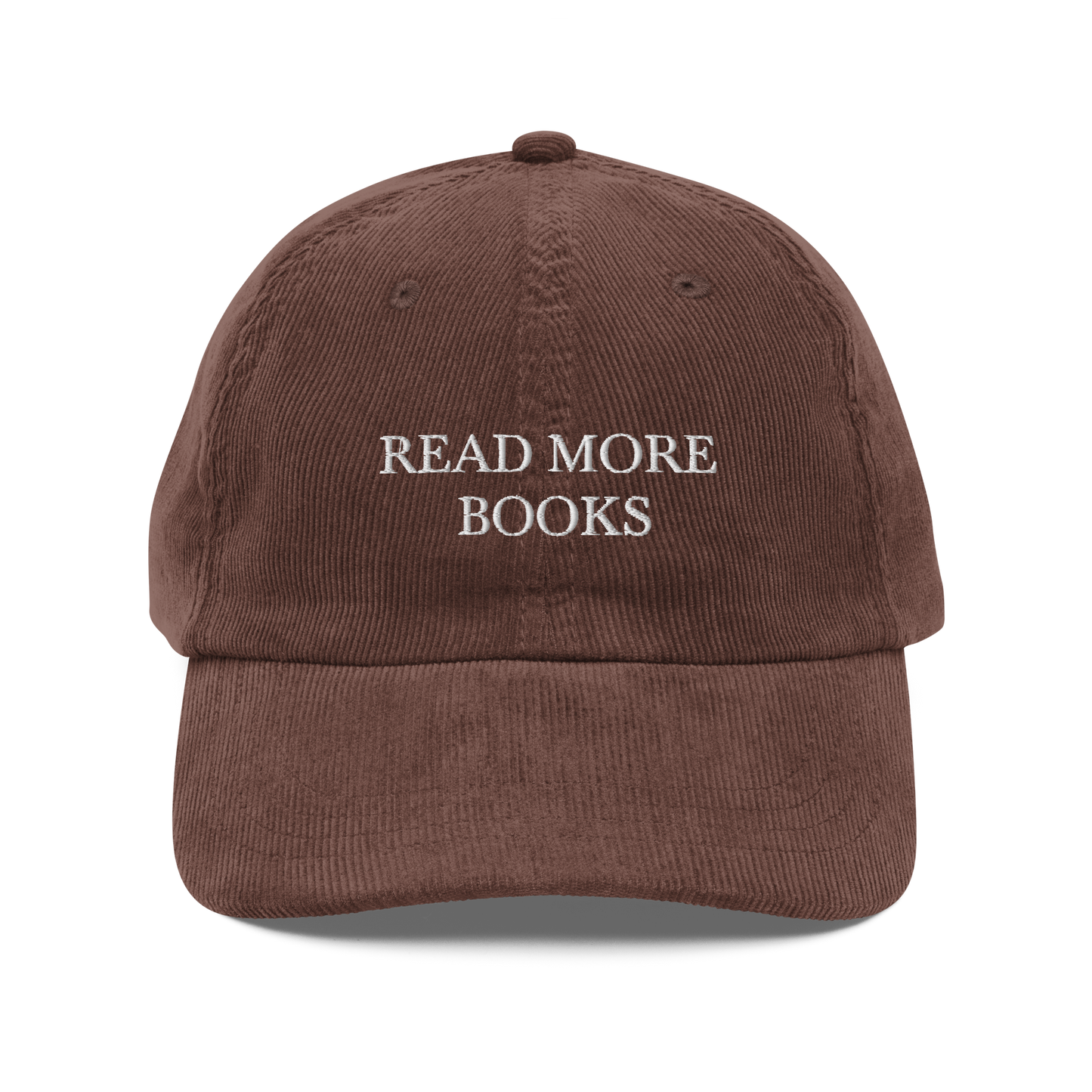 Read More Books Corduroy Hat