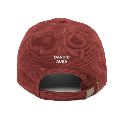 Fantastico Corduroy Hat