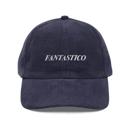 Fantastico Corduroy Hat