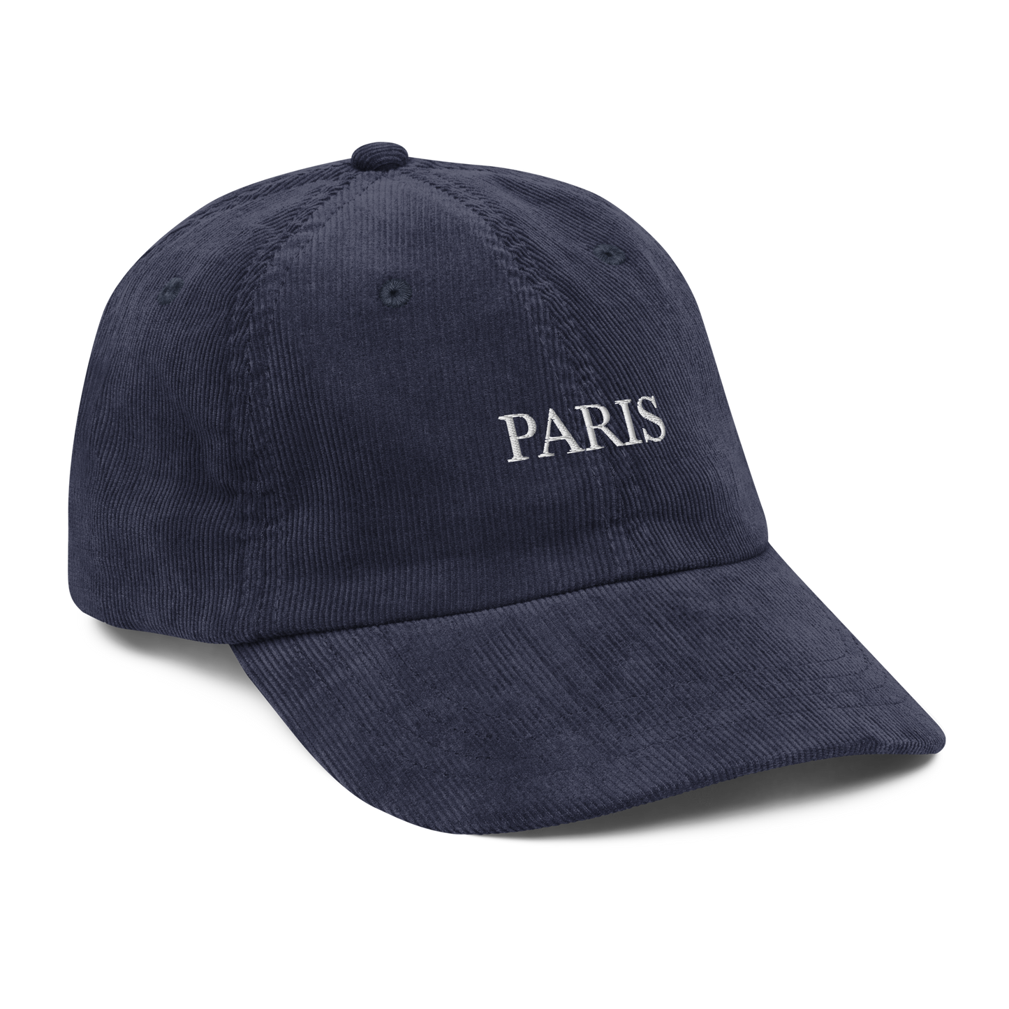 Paris Corduroy Hat