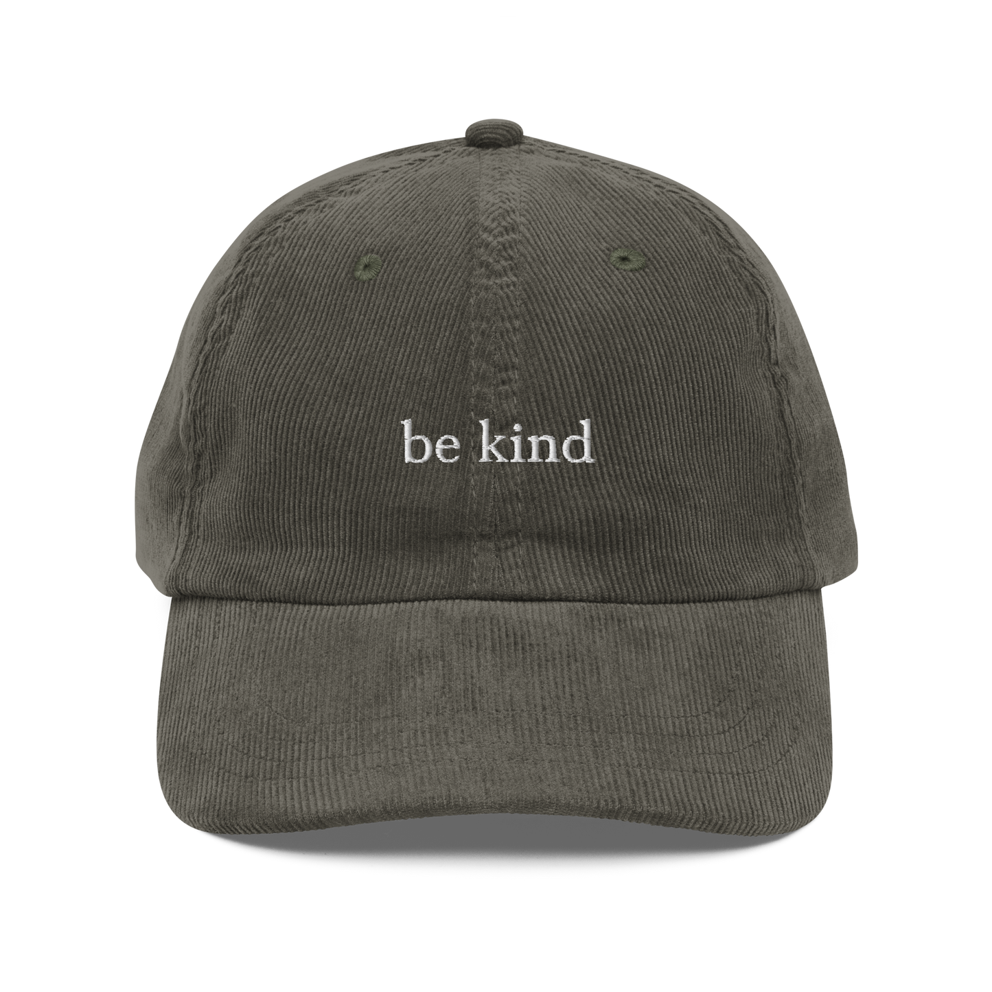 Be Kind Corduroy Hat