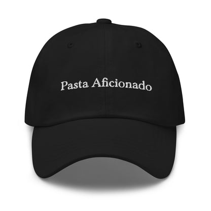 Pasta Aficionado Baseball Cap