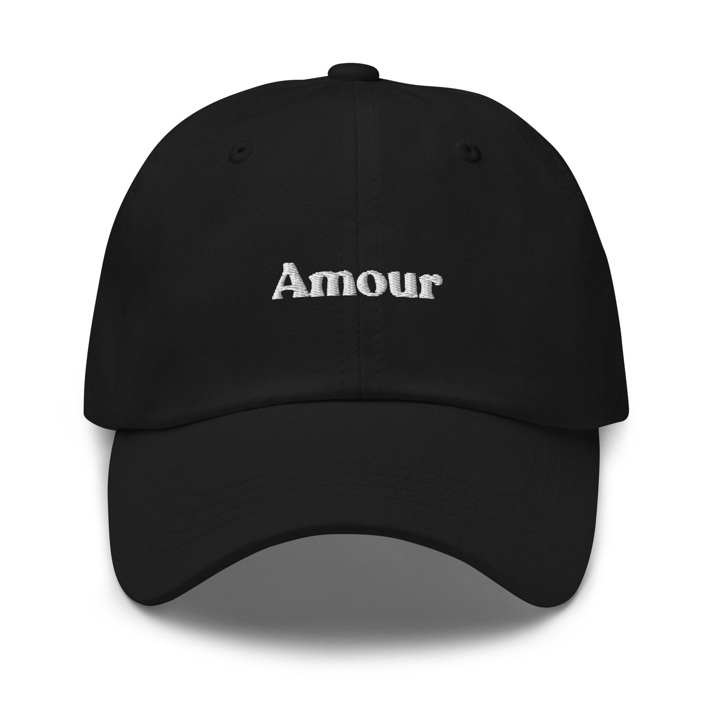 Amour Baseball Cap