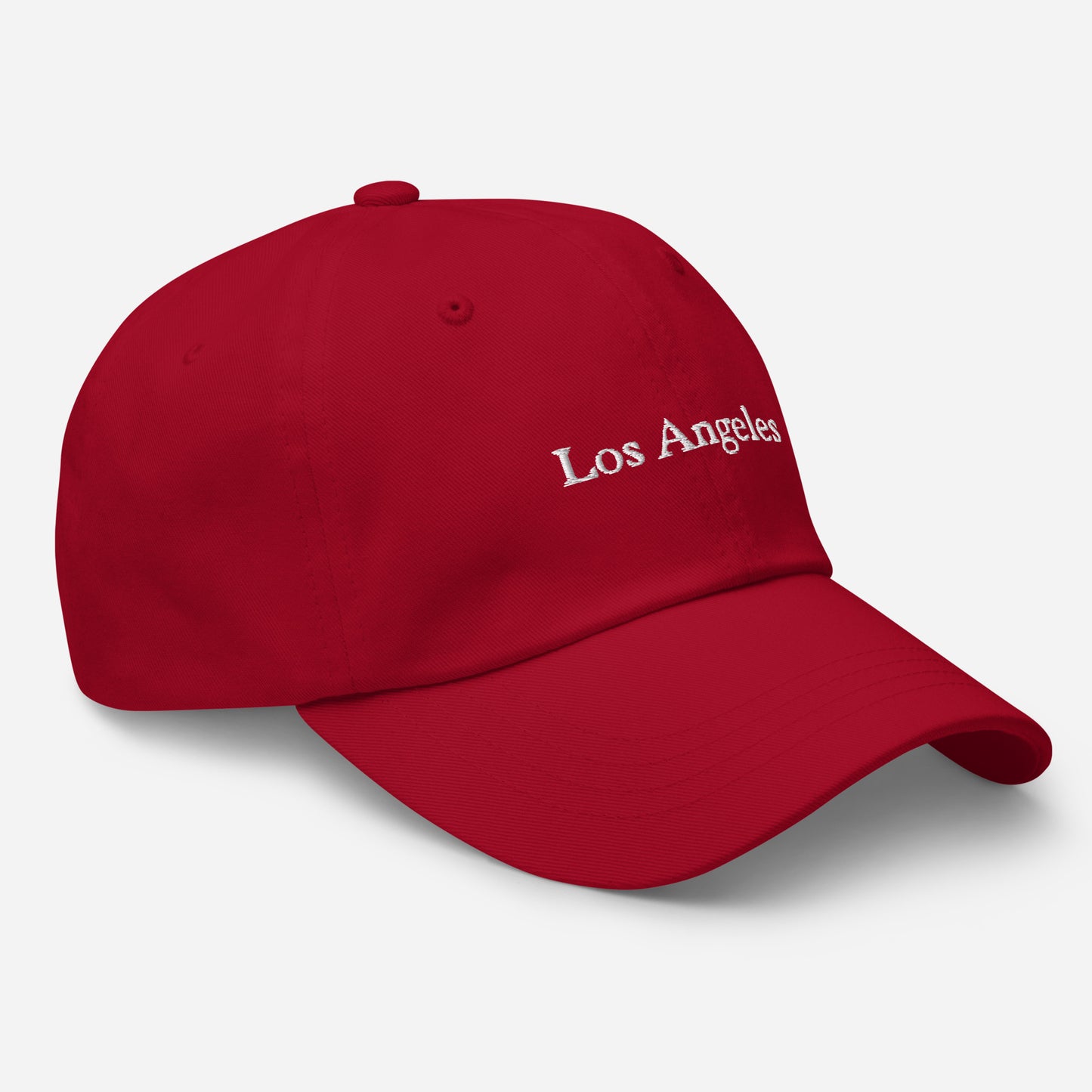 Los Angeles Baseball Cap