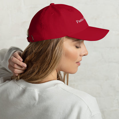 Pasta Aficionado Baseball Cap