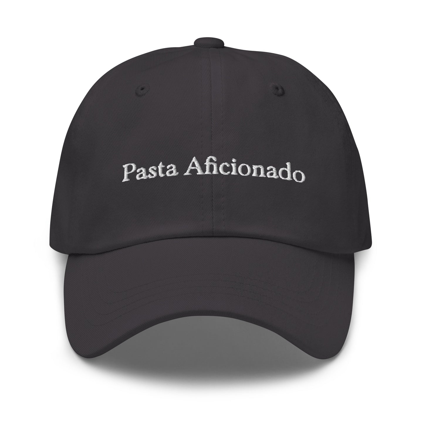 Pasta Aficionado Baseball Cap