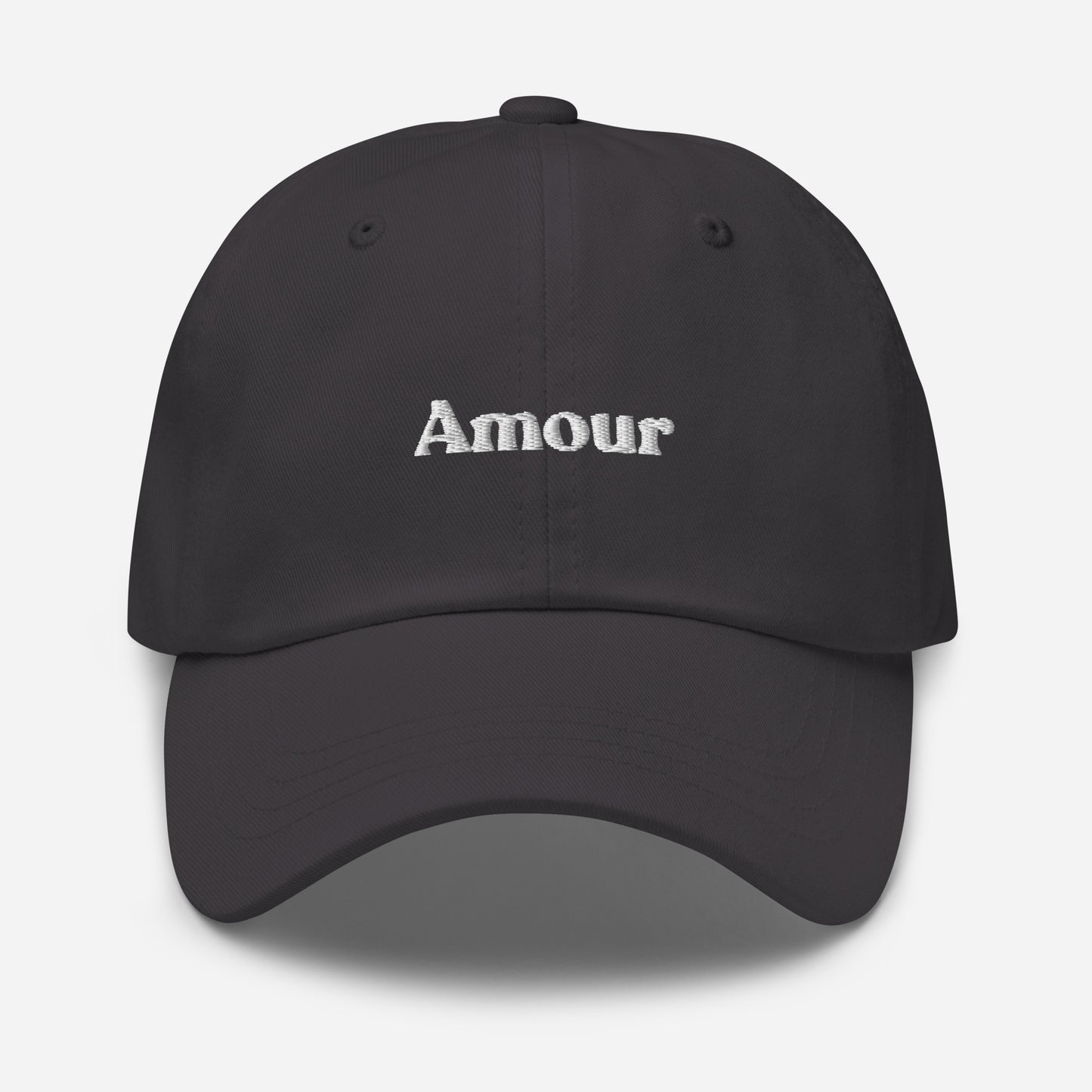 Amour Baseball Cap