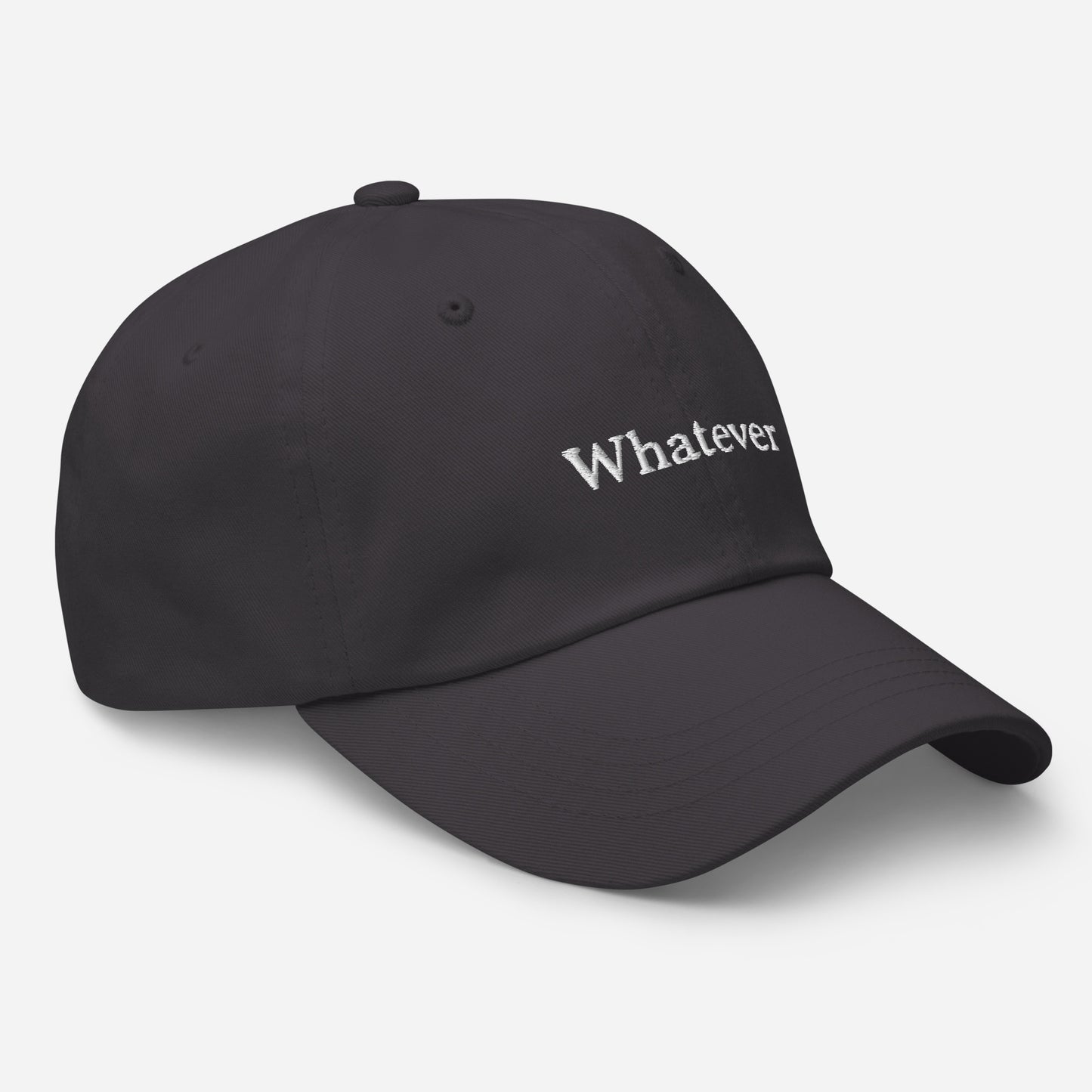 Whatever Baseball Cap