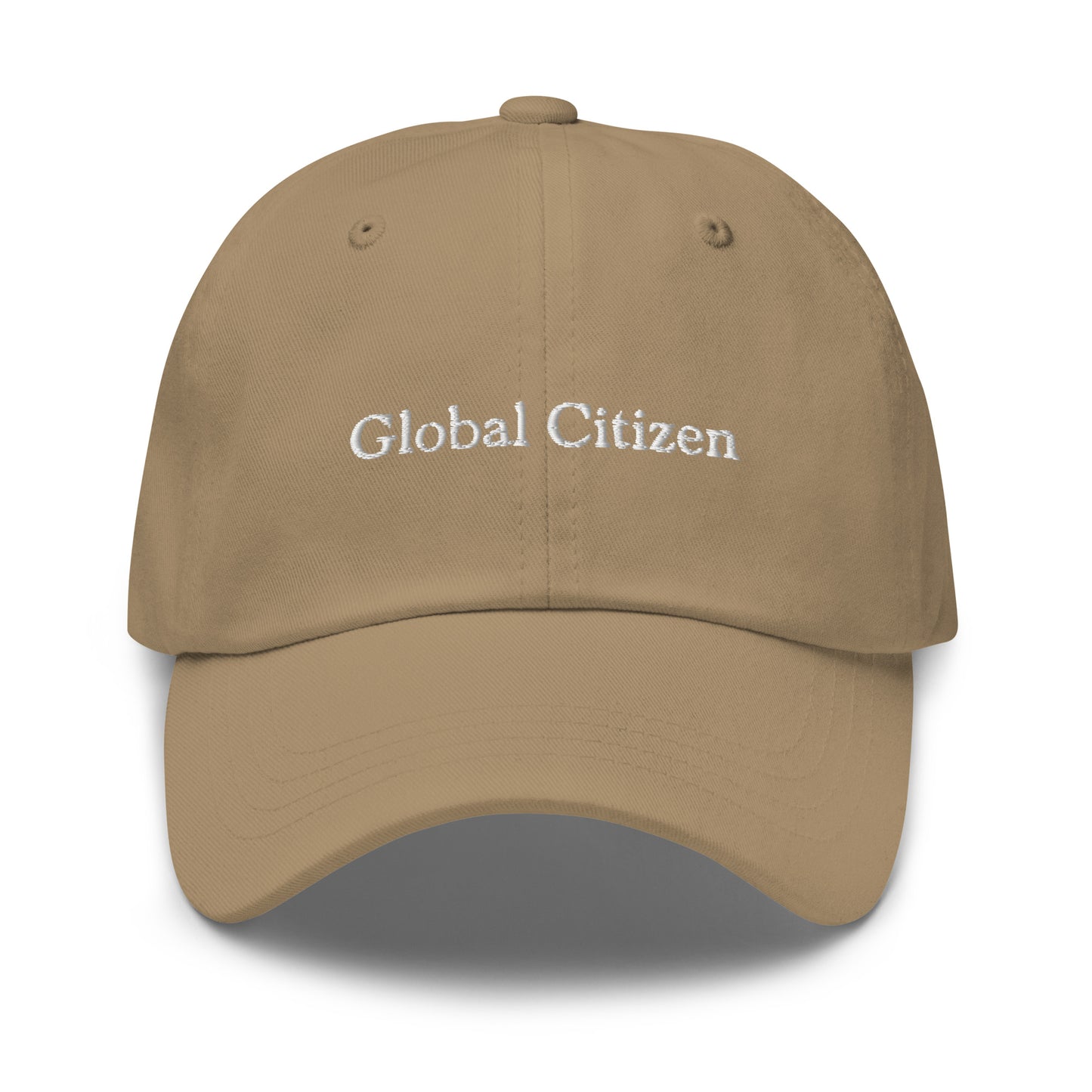 Global Citizen Baseball Cap